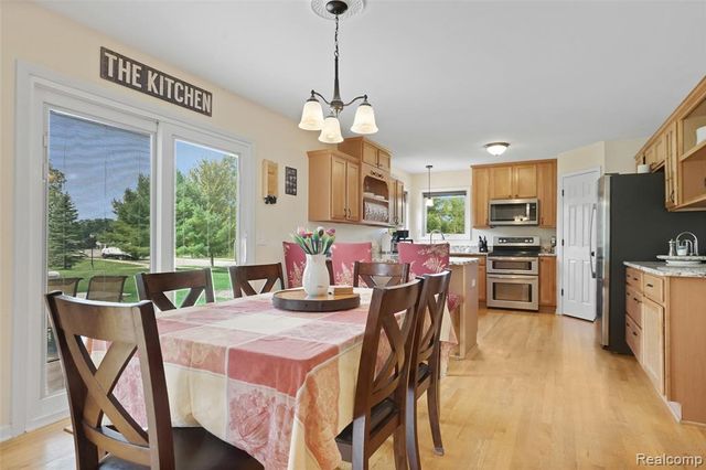 2303 Arciero Court, Howell, MI 48855