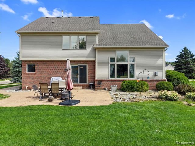 2303 Arciero Court, Howell, MI 48855