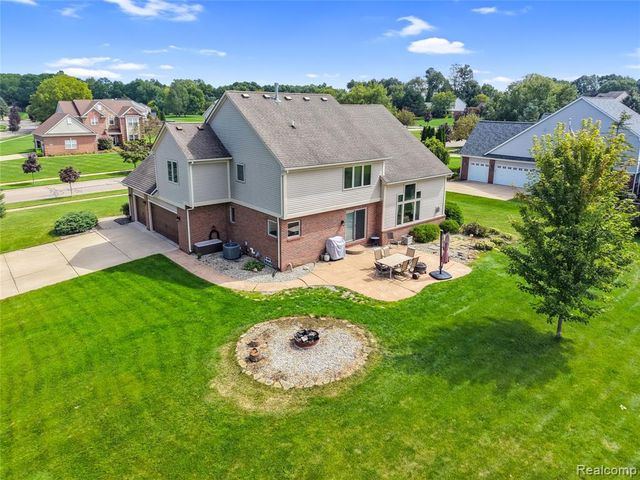 2303 Arciero Court, Howell, MI 48855