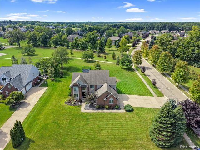 2303 Arciero Court, Howell, MI 48855