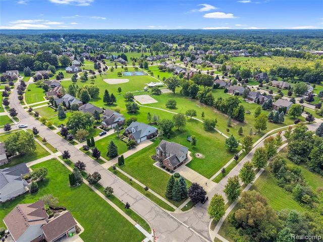 2303 Arciero Court, Howell, MI 48855