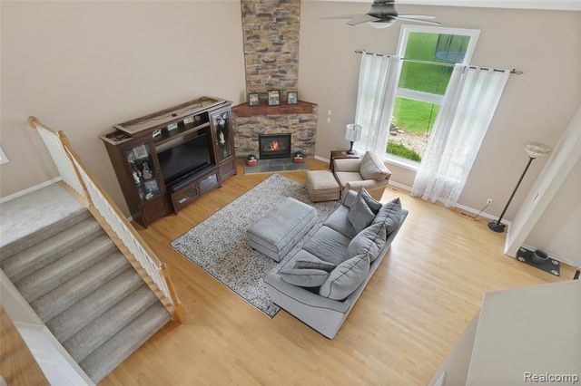 2303 Arciero Court, Howell, MI 48855