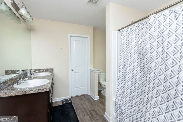 617 Arrowhead Drive, Dallas, GA 30132