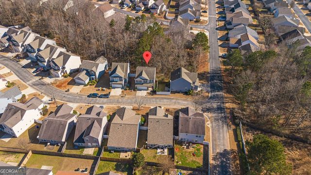 617 Arrowhead Drive, Dallas, GA 30132