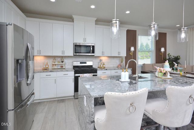 490 Mallard Loop Drive, Clayton, NC 27527