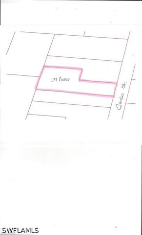 2729 Garden ST, North Fort Myers, FL 33917