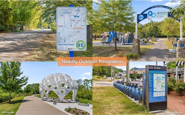 3915 St Elmo Avenue, Chattanooga, TN 37409