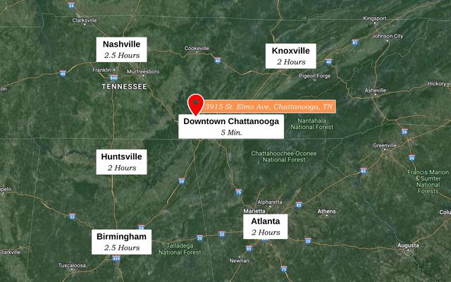 3915 St Elmo Avenue, Chattanooga, TN 37409