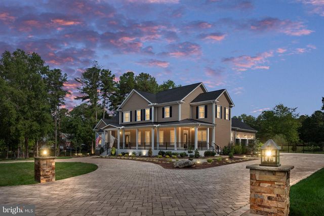11004 SHERIDAN DR, Spotsylvania, VA 22551