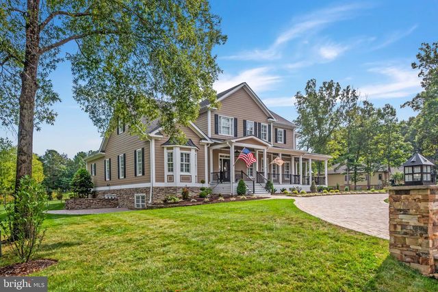 11004 SHERIDAN DR, Spotsylvania, VA 22551