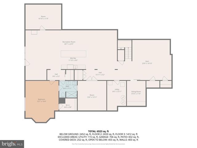 11004 SHERIDAN DR, Spotsylvania, VA 22551