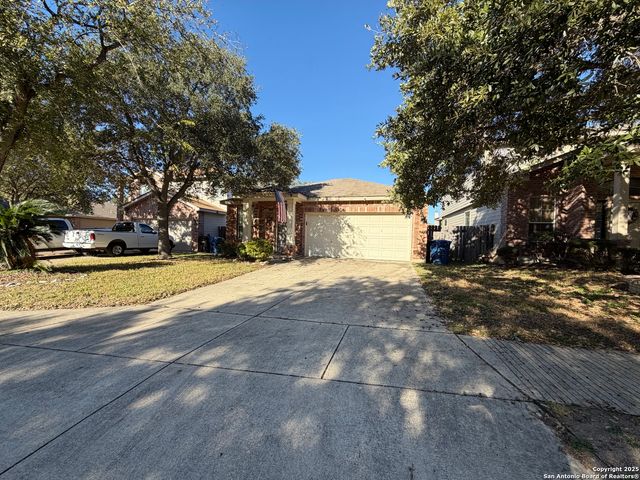 5311 ARGYLE WAY, San Antonio, TX 78247