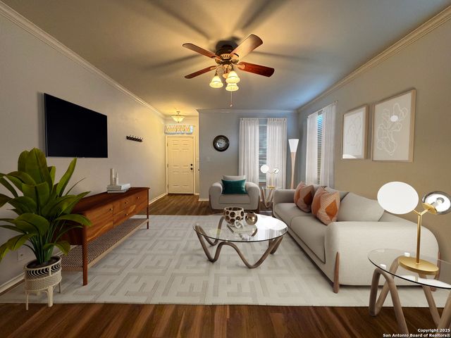 5311 ARGYLE WAY, San Antonio, TX 78247