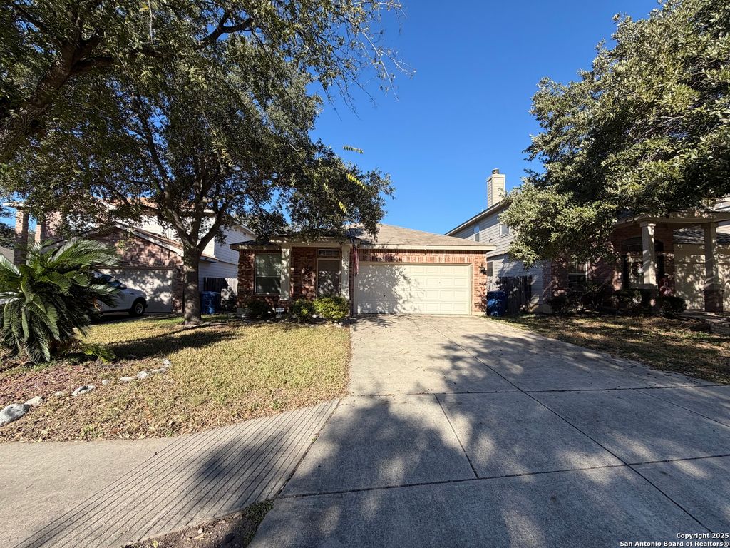 5311 ARGYLE WAY, San Antonio, TX 78247