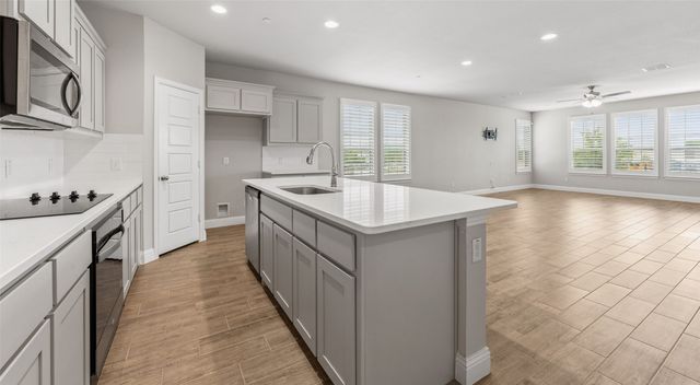 6020 Bursey Road, Watauga, TX 76148