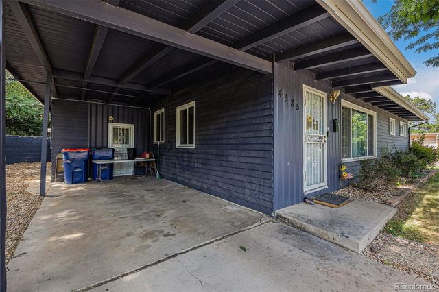 4385 S Jason Street, Englewood, CO 80110