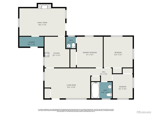 4385 S Jason Street, Englewood, CO 80110