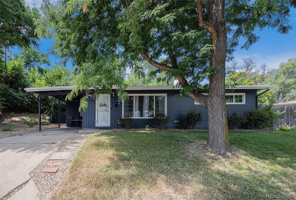 4385 S Jason Street, Englewood, CO 80110