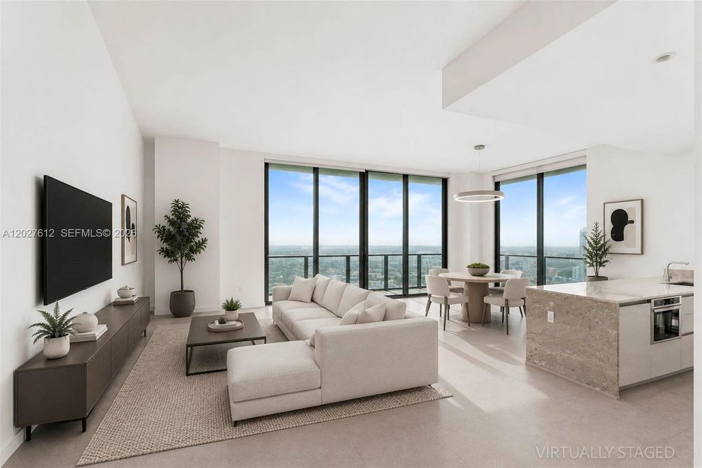 1300 S Miami Ave PH4910, Miami, FL 33130