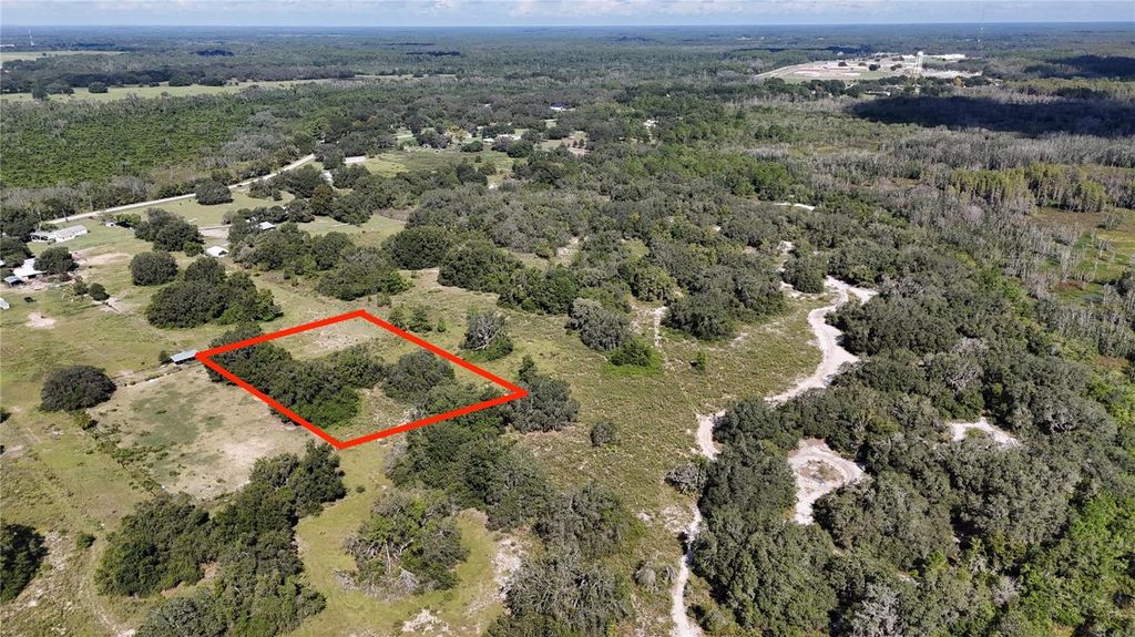 EVANS ROAD, Polk City, FL 33868