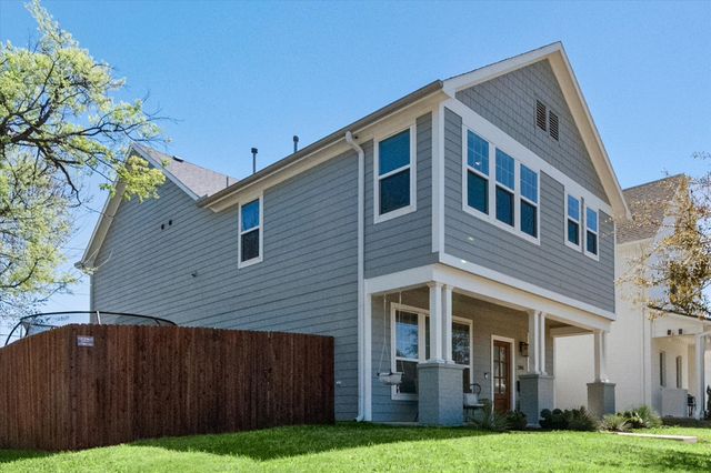 2801 Livingston Avenue, Fort Worth, TX 76110