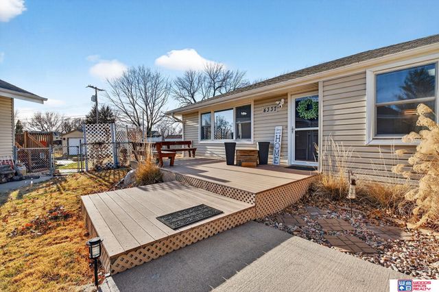 4337 Lewis Avenue, Lincoln, NE 68521