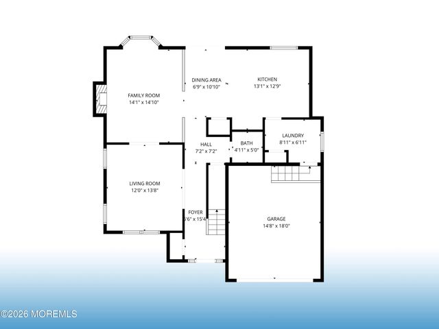 25 Columbus Avenue, Cliffwood, NJ 07721