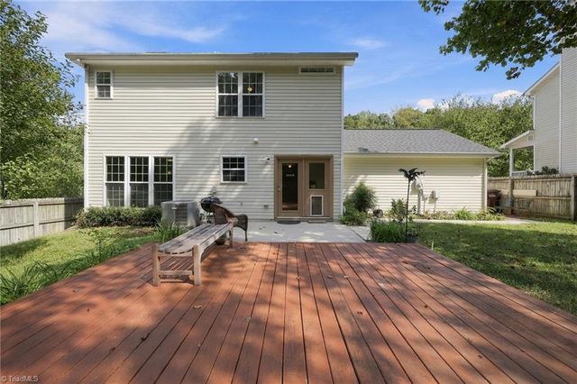 1602 Hargrove Drive, Mcleansville, NC 27301