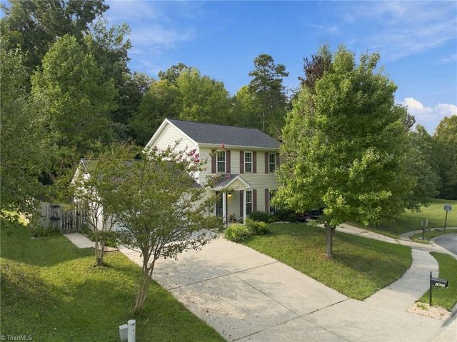 1602 Hargrove Drive, Mcleansville, NC 27301