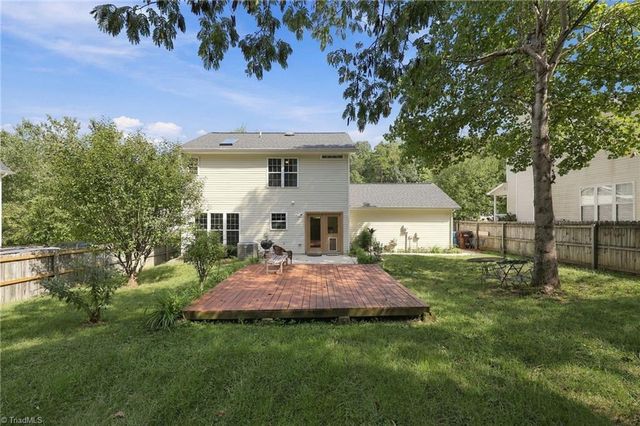 1602 Hargrove Drive, Mcleansville, NC 27301