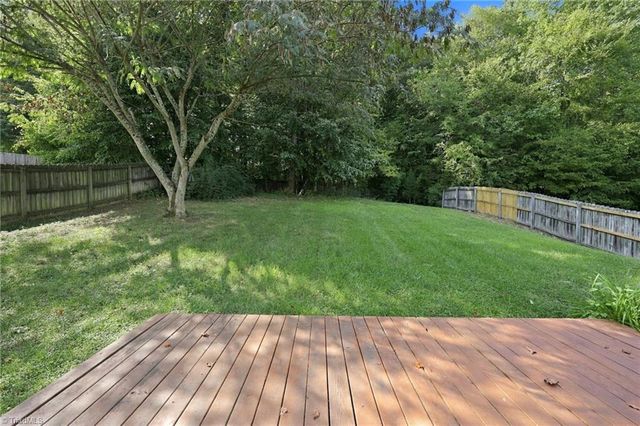 1602 Hargrove Drive, Mcleansville, NC 27301