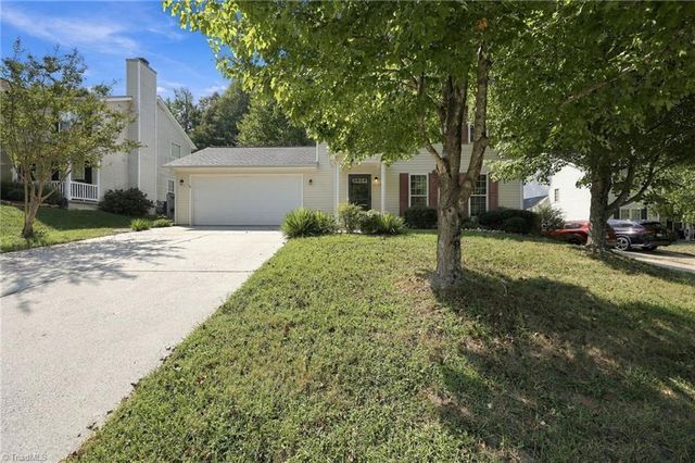 1602 Hargrove Drive, Mcleansville, NC 27301