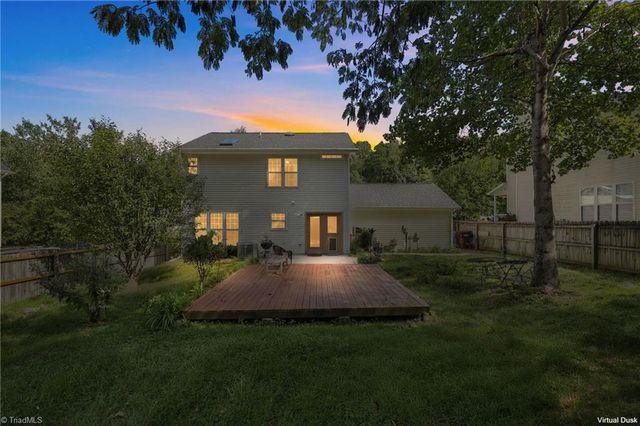 1602 Hargrove Drive, Mcleansville, NC 27301