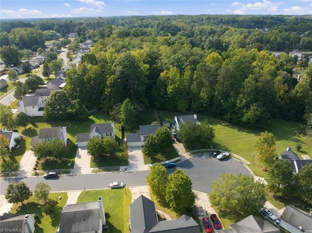 1602 Hargrove Drive, Mcleansville, NC 27301