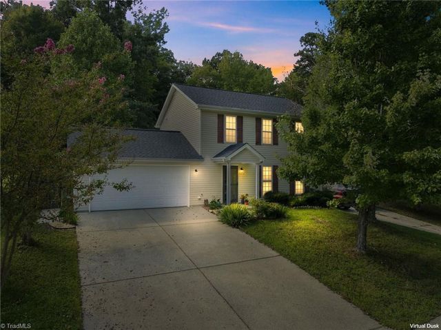 1602 Hargrove Drive, Mcleansville, NC 27301