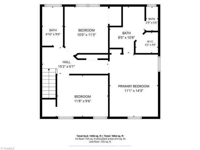 1602 Hargrove Drive, Mcleansville, NC 27301