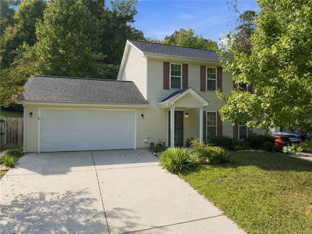 1602 Hargrove Drive, Mcleansville, NC 27301