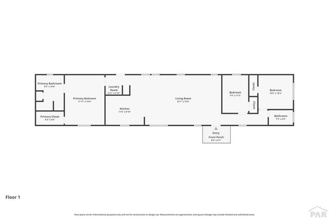 135 Cellini Dr, Pueblo West, CO 81007