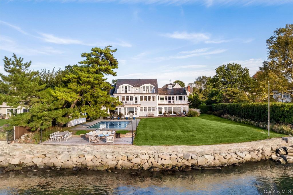 1357 Flagler Drive, Mamaroneck, NY 10543 — exterior