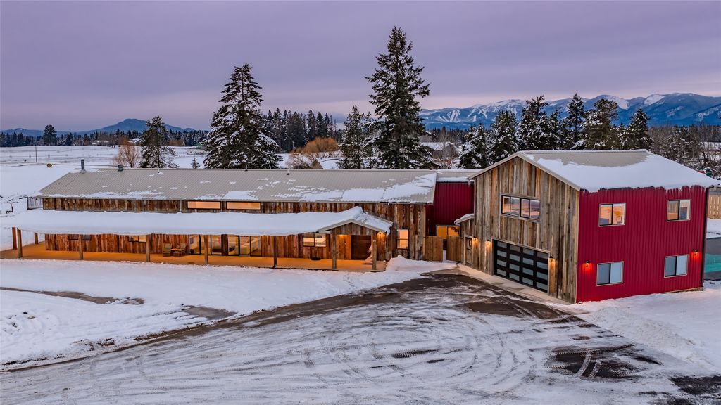 236 Cowboy Drive, Columbia Falls, MT 59912