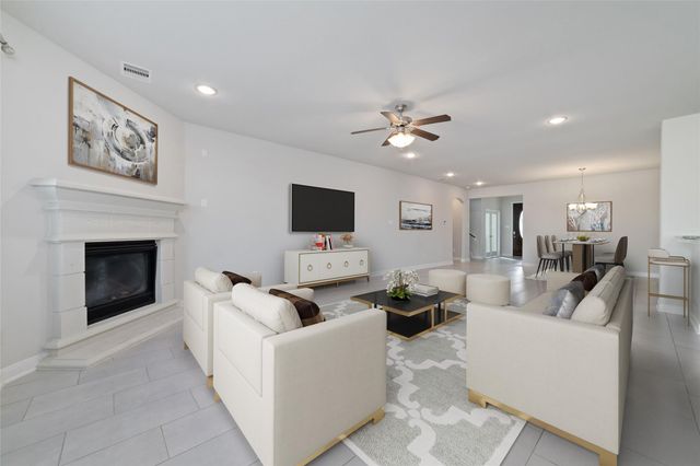 2802 Knotty Forest Drive, Spring, TX 77373