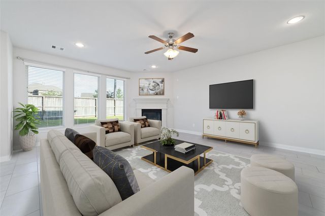 2802 Knotty Forest Drive, Spring, TX 77373
