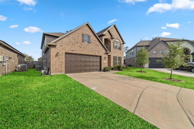 2802 Knotty Forest Drive, Spring, TX 77373