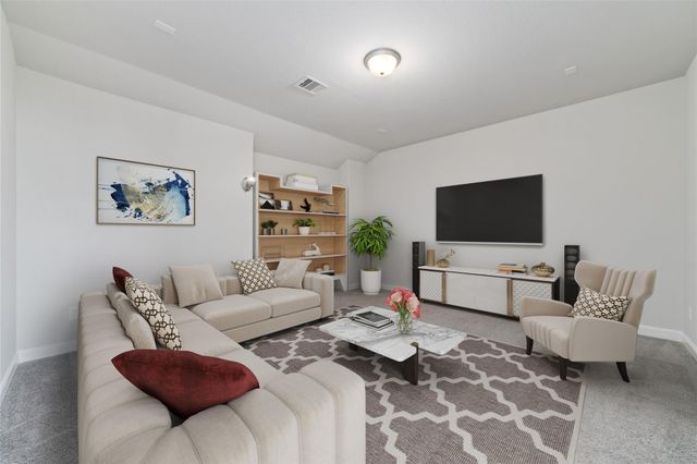 2802 Knotty Forest Drive, Spring, TX 77373