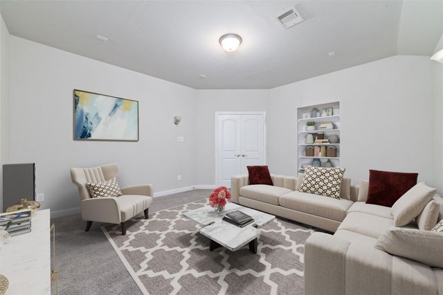 2802 Knotty Forest Drive, Spring, TX 77373