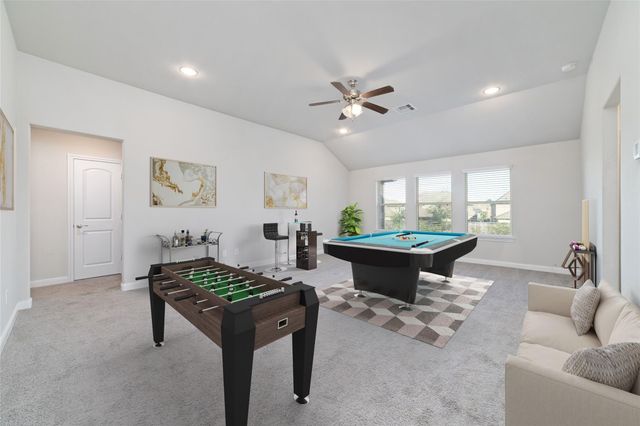 2802 Knotty Forest Drive, Spring, TX 77373