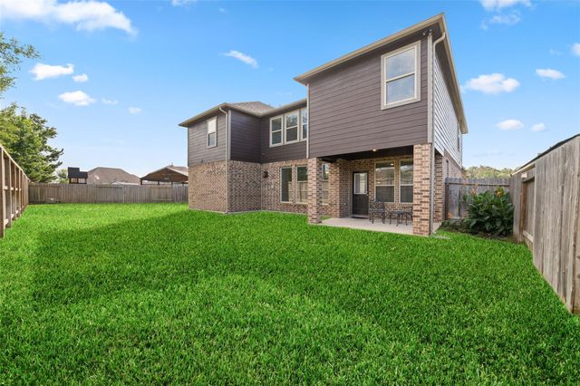 2802 Knotty Forest Drive, Spring, TX 77373