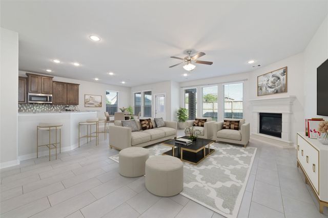 2802 Knotty Forest Drive, Spring, TX 77373