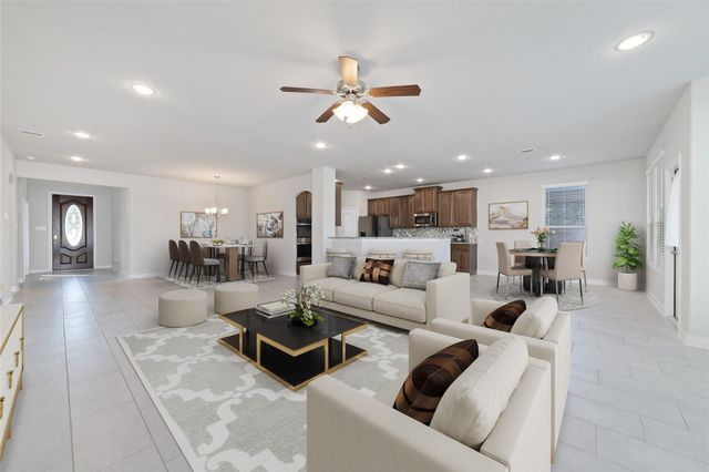 2802 Knotty Forest Drive, Spring, TX 77373