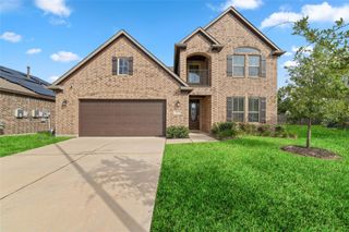 2802 Knotty Forest Drive, Spring, TX 77373